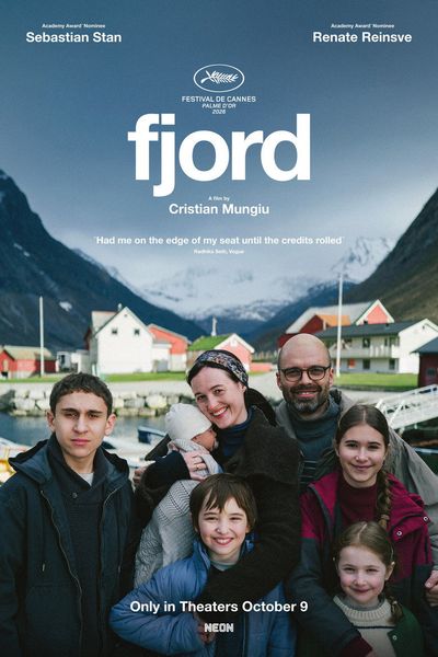 Fjord cover