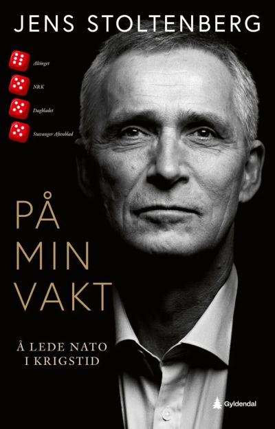 På min vakt cover